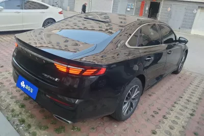 Geely Xing-Rui 2024, фото 4