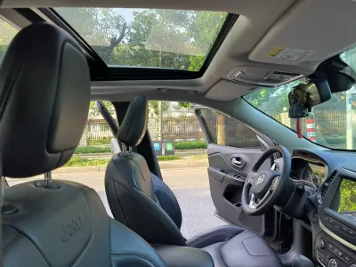 Jeep Cherokee 2016, фото 6