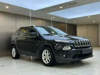 Jeep Cherokee 2016, фото 3