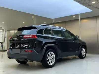 Jeep Cherokee 2016, фото 6
