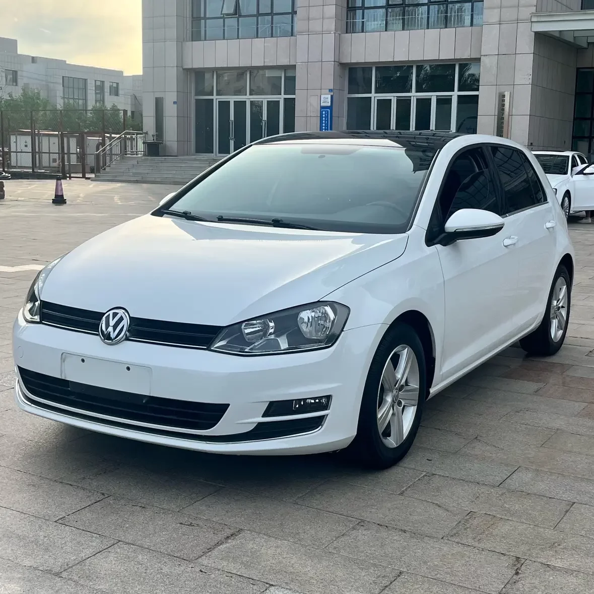 Volkswagen Golf 2015