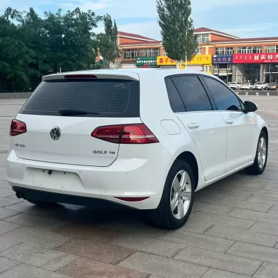 Volkswagen Golf 2015, фото 6