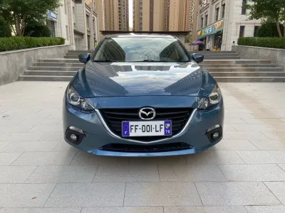 Mazda 3 2016, фото 2