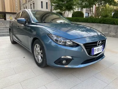 Mazda 3 2016, фото 3