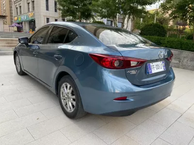 Mazda 3 2016, фото 4