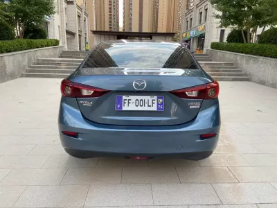 Mazda 3 2016, фото 5