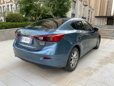Mazda 3 2016, фото 6