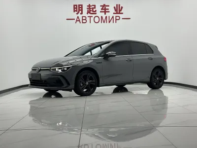 Volkswagen Golf 2023, фото 1