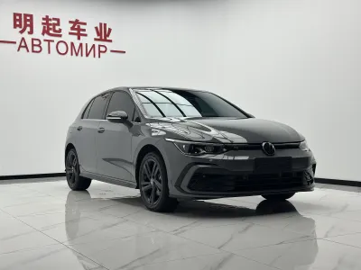 Volkswagen Golf 2023, фото 3