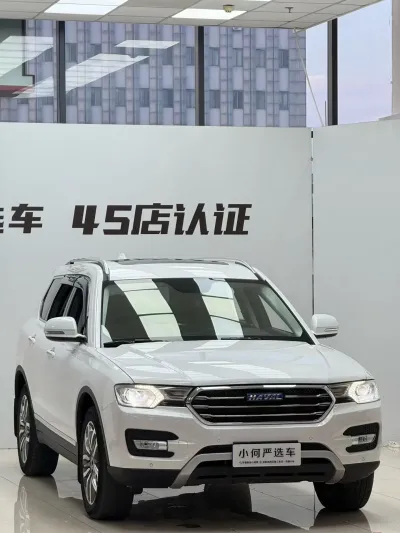 Haval H7 2018, фото 3