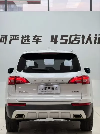 Haval H7 2018, фото 5