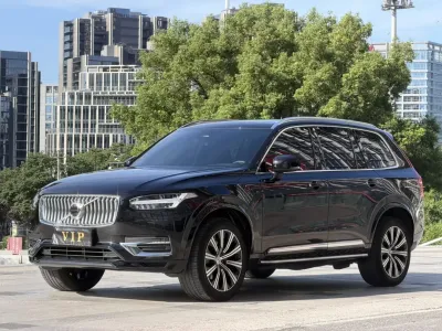 Volvo Xc90 2023, фото 1