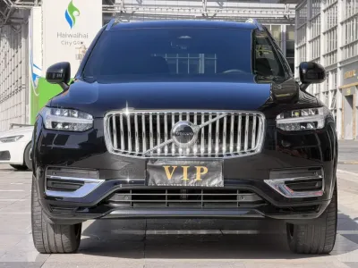 Volvo Xc90 2023, фото 2