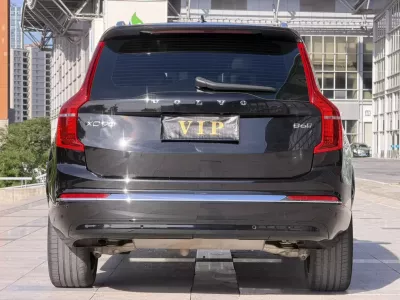 Volvo Xc90 2023, фото 4
