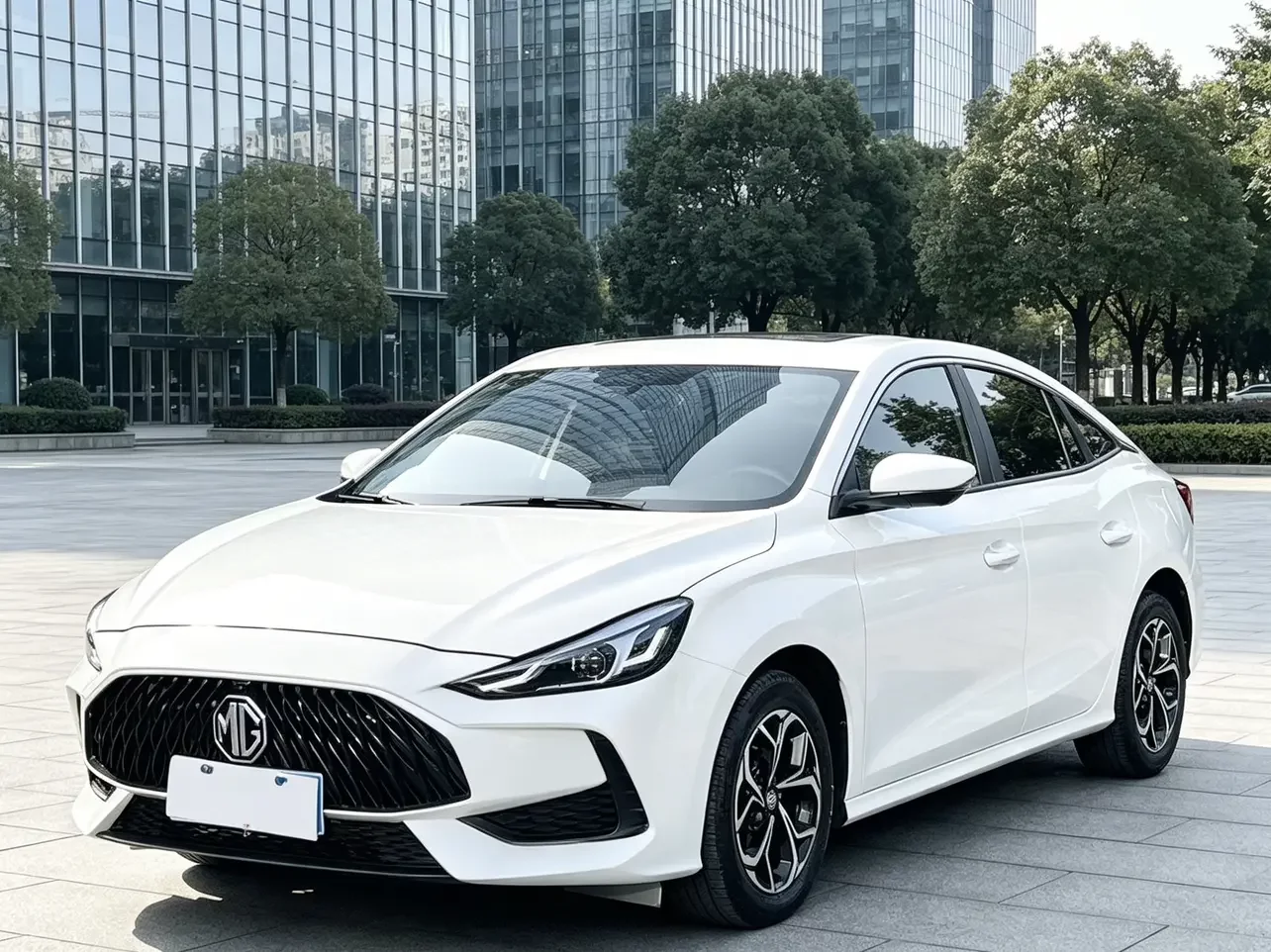 MG 5 2021