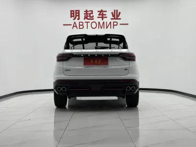 Geely Binyue 2022, фото 5