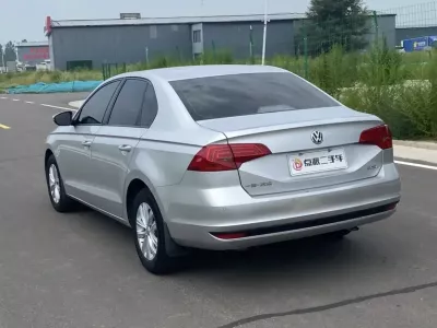 Volkswagen Bora 2018, фото 4