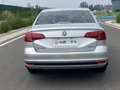 Volkswagen Bora 2018, фото 5