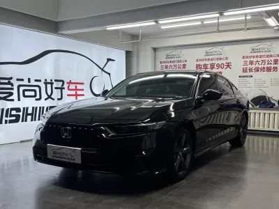 Honda Yingshipai 2025, фото 1