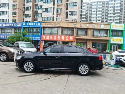 Volkswagen Lavida 2014, фото 3