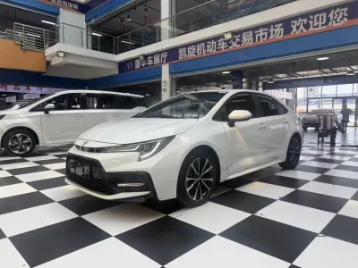 Toyota Lei-Ling 2022, фото 1