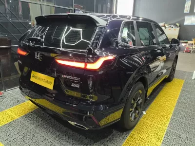 Honda Haoying 2025, фото 4