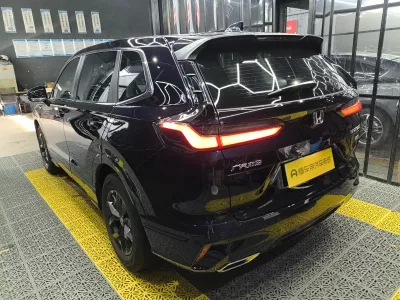 Honda Haoying 2025, фото 6