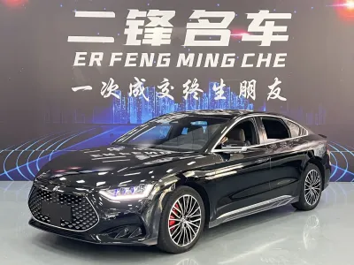 BYD Han-Dm 2024, фото 1
