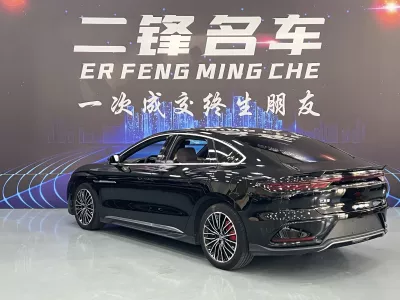 BYD Han-Dm 2024, фото 4