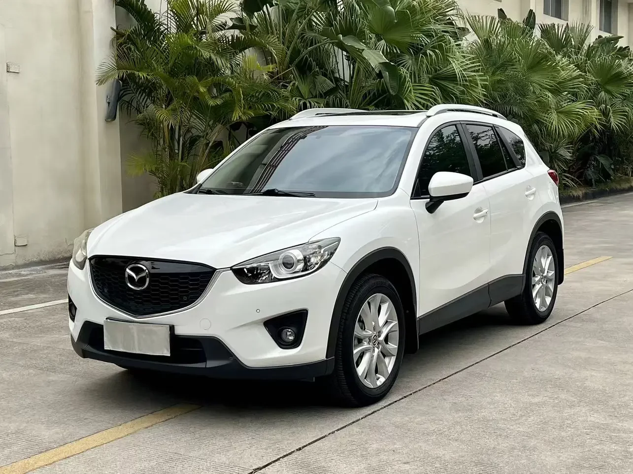 Mazda Cx-5 2014