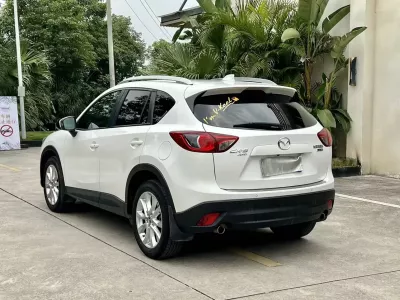 Mazda Cx-5 2014, фото 4