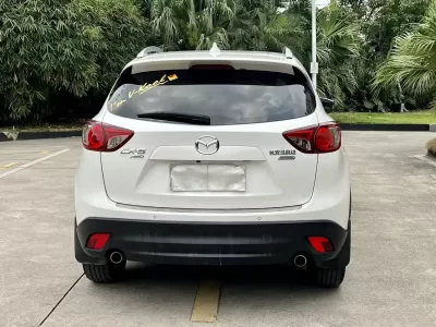 Mazda Cx-5 2014, фото 5