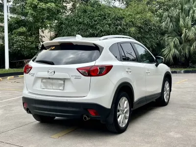 Mazda Cx-5 2014, фото 6