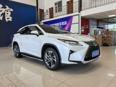 Lexus Rx 2016, фото 3