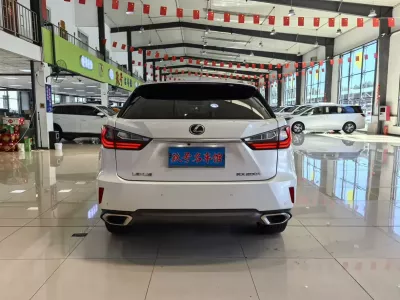 Lexus Rx 2016, фото 5