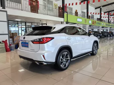 Lexus Rx 2016, фото 6