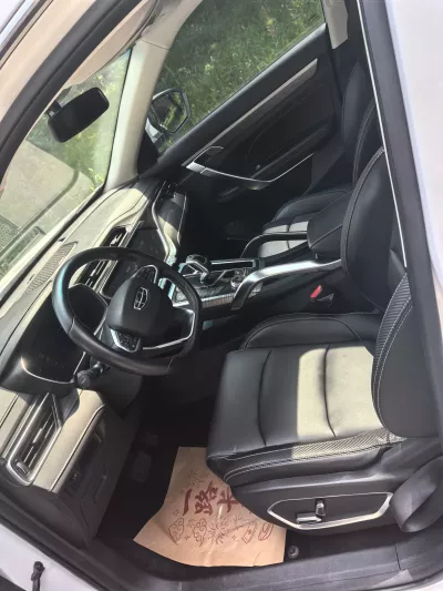 Geely Boyue 2021, фото 6