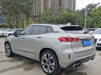 Wey Wei-Brand-Vv7 2018, фото 3