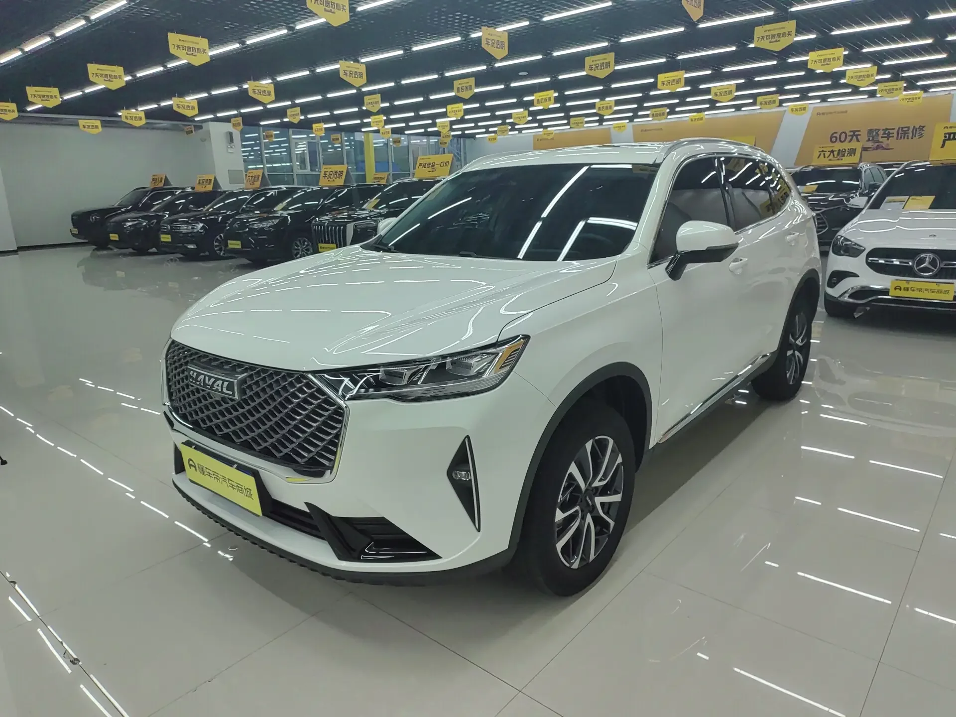 Haval H6 2025