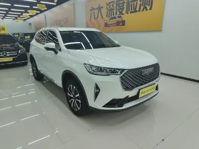 Haval H6 2025, фото 3