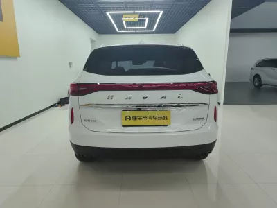 Haval H6 2025, фото 5