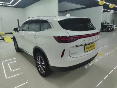Haval H6 2025, фото 6