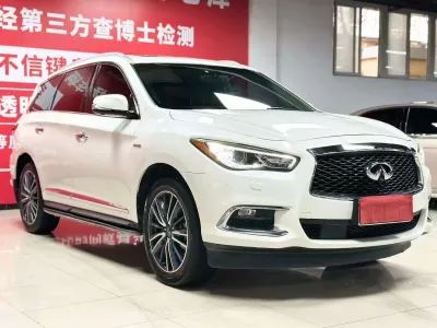 Infiniti Qx60 2021, фото 3