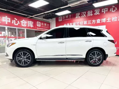 Infiniti Qx60 2021, фото 4