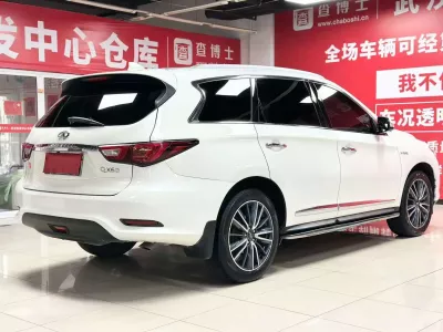 Infiniti Qx60 2021, фото 6