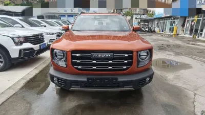 Haval Big-Dog-Dagou 2023, фото 2
