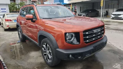 Haval Big-Dog-Dagou 2023, фото 3