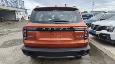 Haval Big-Dog-Dagou 2023, фото 5