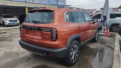 Haval Big-Dog-Dagou 2023, фото 6