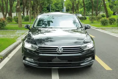Volkswagen Magotan 2019, фото 2